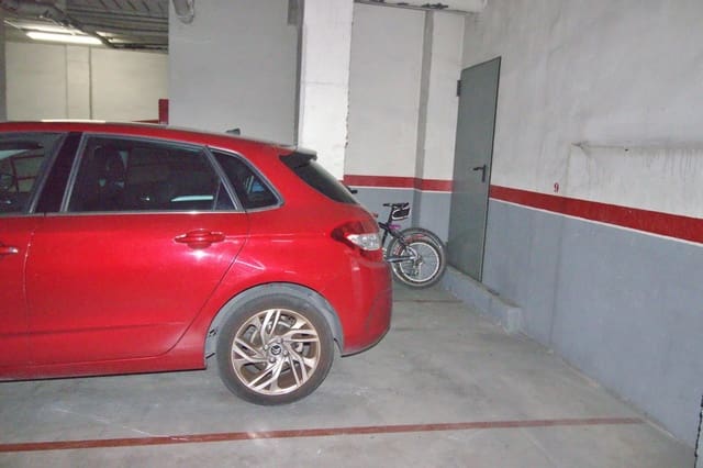 Autotalli myytävänä paikassa Elche / Elx - 12 000 € (Ref: 9427213)