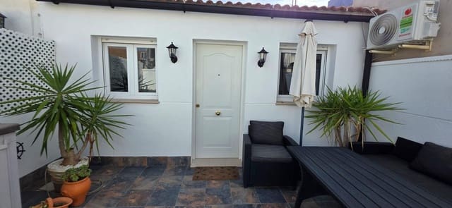 1 soveværelse Semi-Rækkehus til salg i El Chaparral - La Siesta - La Torreta, Torrevieja - € 109.000 (Ref: 9443254)