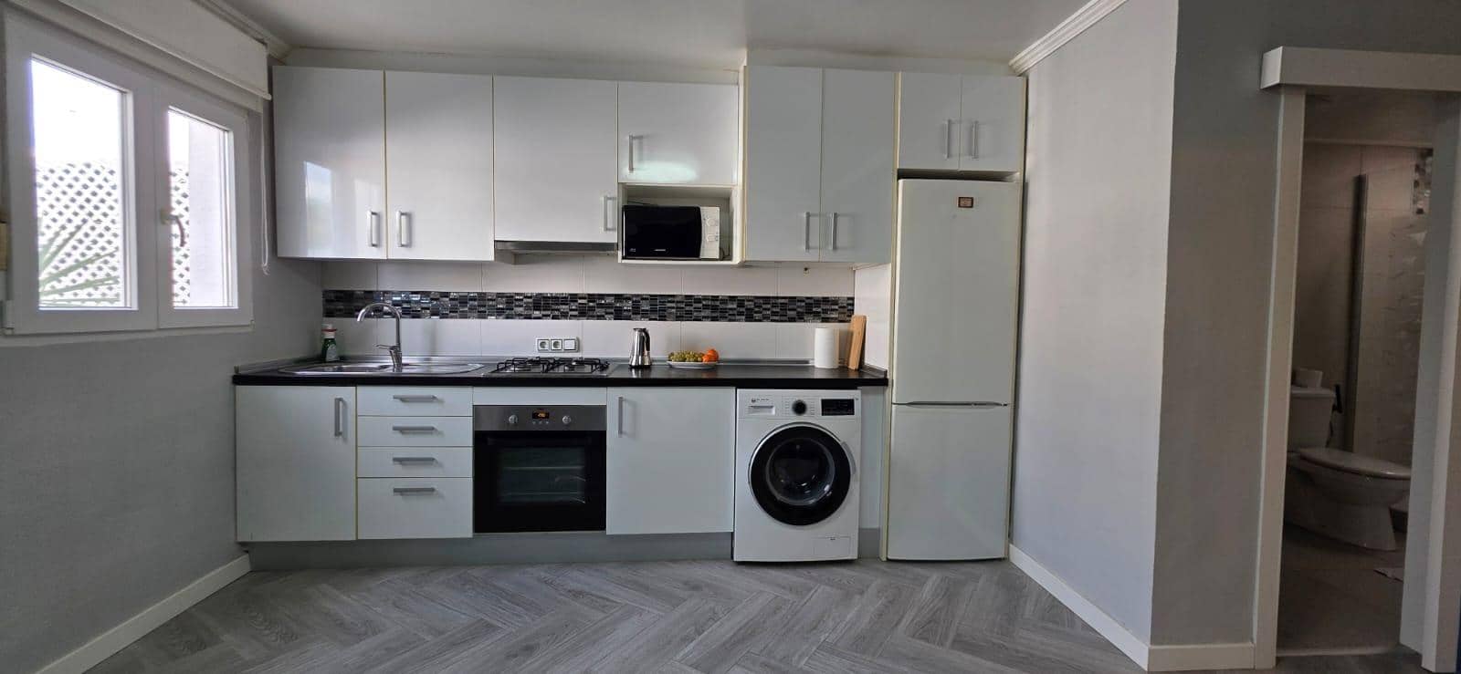 1 sypialnia Dom blizniak na sprzedaż w Torrevieja - 109 000 € (Ref: 9443254)