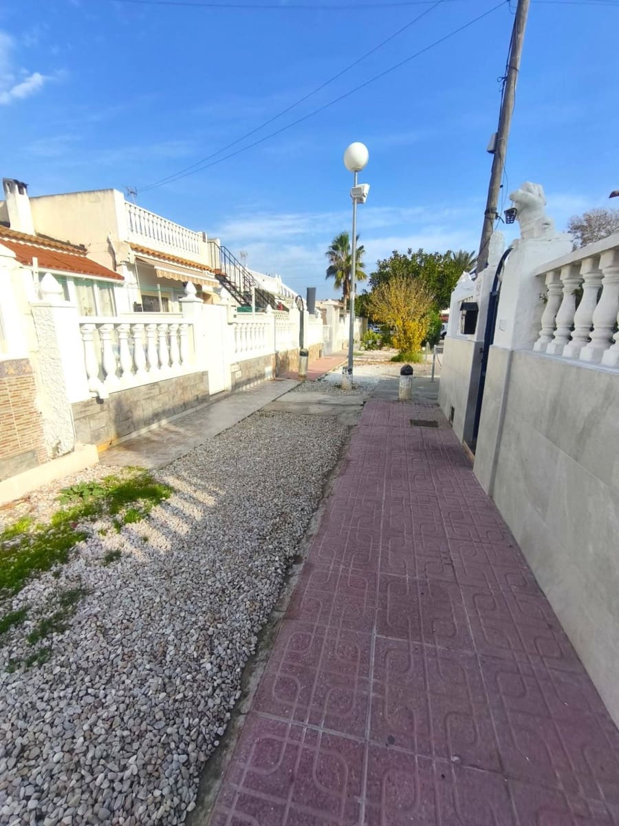 1 sypialnia Dom blizniak na sprzedaż w Torrevieja - 109 000 € (Ref: 9443254)