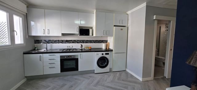1 camera da letto Villetta Bifamiliare in vendita in El Chaparral - La Siesta - La Torreta, Torrevieja - 109.000 € (Rif: 9443254)
