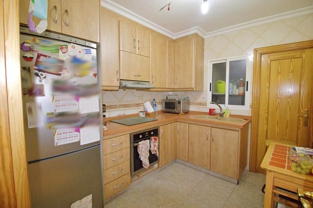 3 Zimmer Wohnung zu verkaufen in Elche / Elx - 130.000 € (Ref: 9513402)