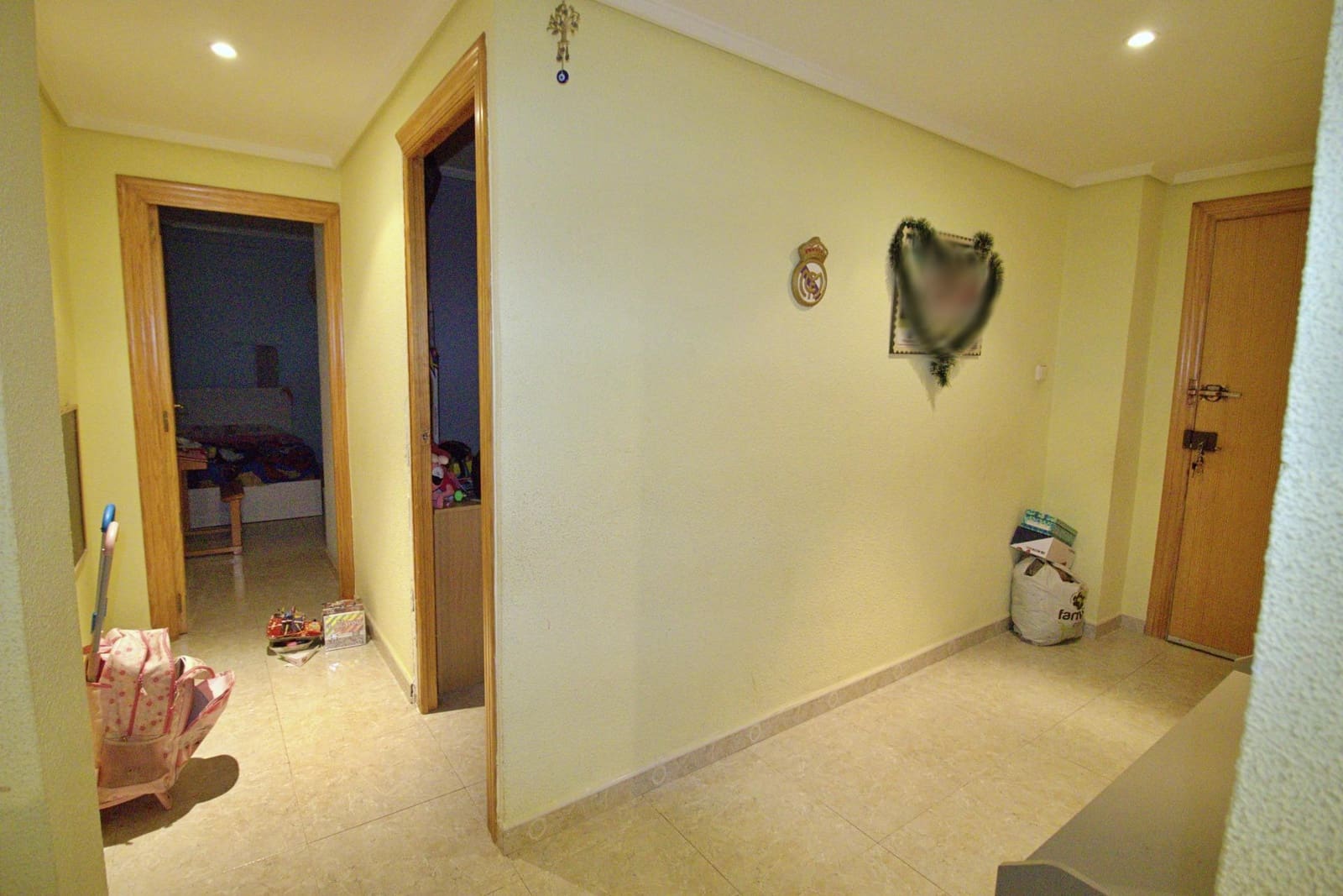 3 sovrum Lägenhet till salu i Elche / Elx - 130 000 € (Ref: 9513402)