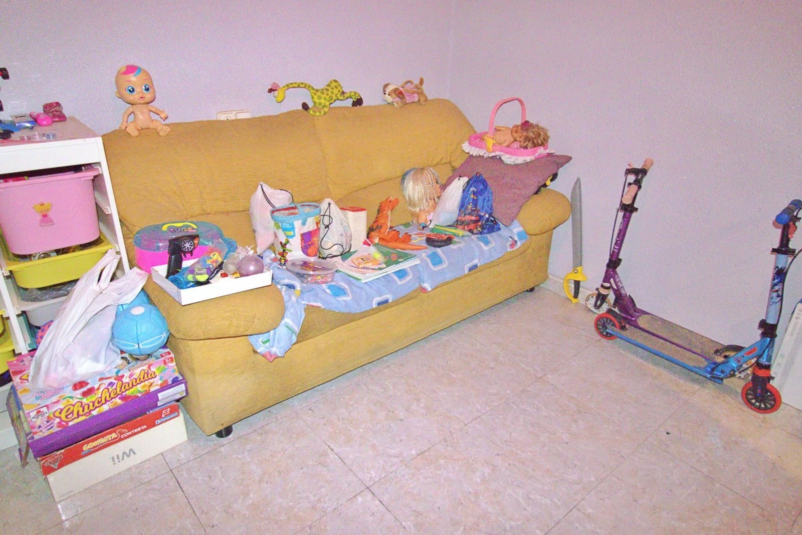 3 sovrum Lägenhet till salu i Elche / Elx - 130 000 € (Ref: 9513402)