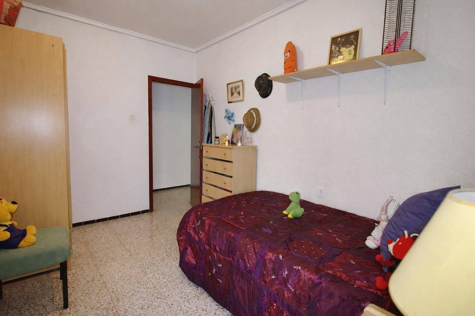 3 Zimmer Wohnung zu verkaufen in Elche / Elx - 88.000 € (Ref: 9521344)