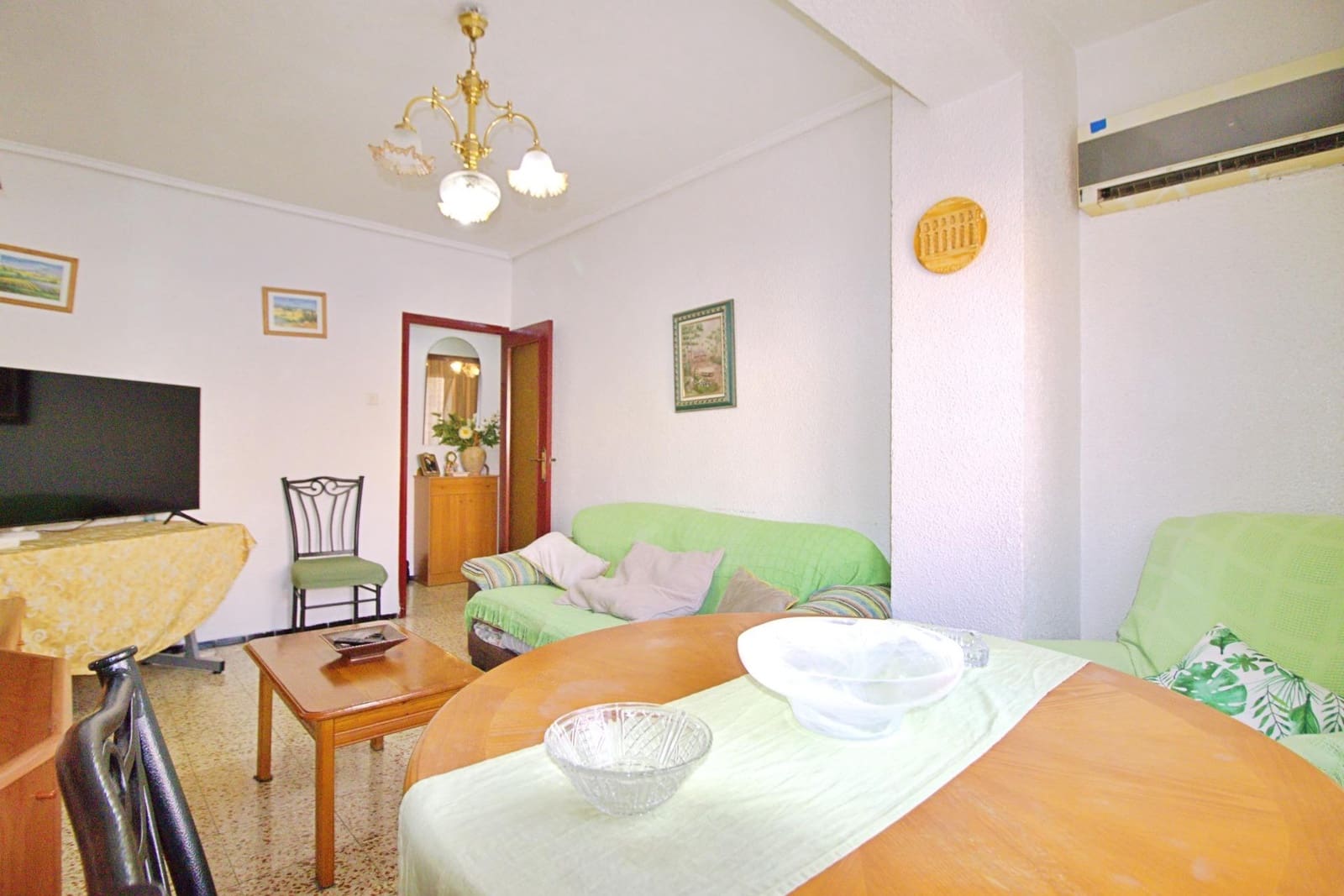 3 Zimmer Wohnung zu verkaufen in Elche / Elx - 88.000 € (Ref: 9521344)