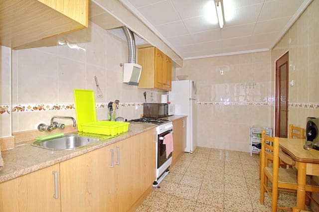 3 quarto Apartamento para venda em Elche / Elx - 85 000 € (Ref: 9521344)
