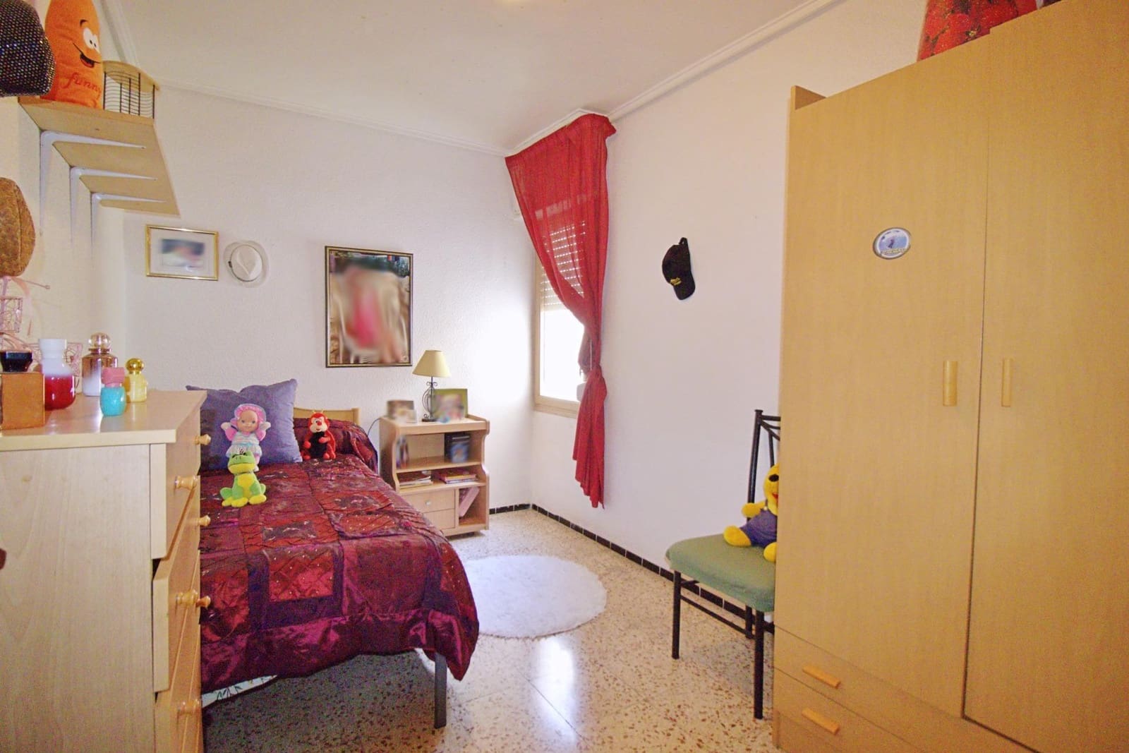 3 Zimmer Wohnung zu verkaufen in Elche / Elx - 88.000 € (Ref: 9521344)
