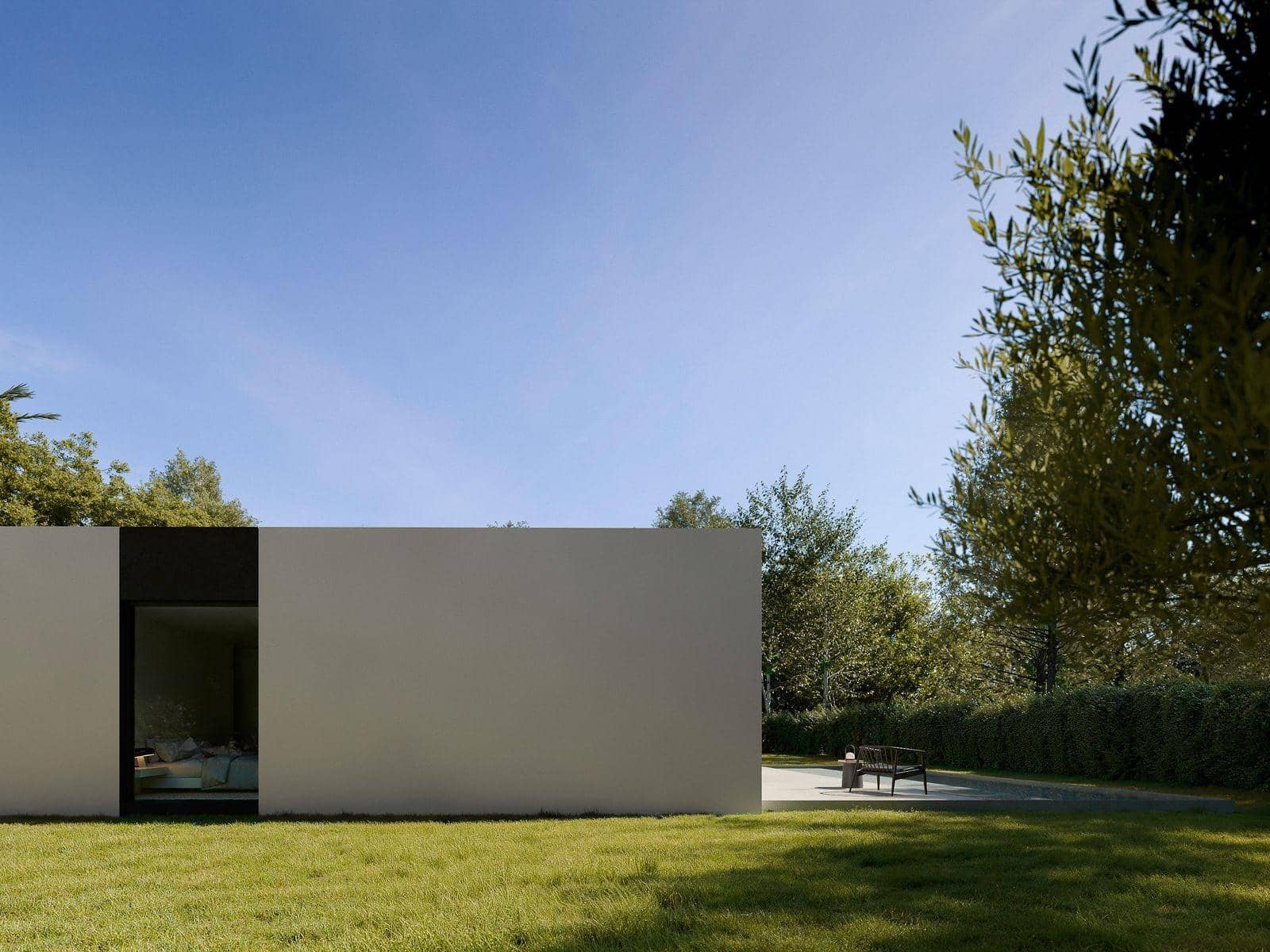 3 makuuhuone Huvila myytävänä paikassa Benidorm mukana uima-altaan - 595 000 € (Ref: 9634265)