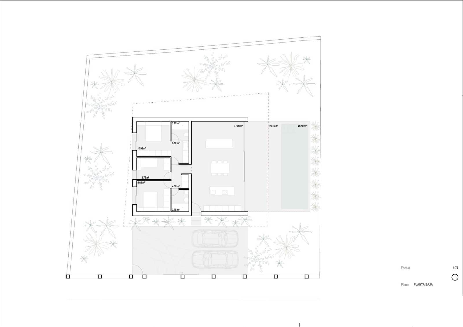 3 makuuhuone Huvila myytävänä paikassa Benidorm mukana uima-altaan - 595 000 € (Ref: 9634265)
