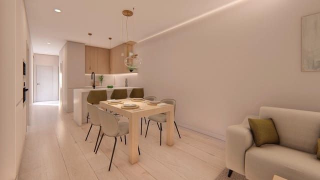 1 bedroom Flat for sale in Elche / Elx - € 133,000 (Ref: 9666496)