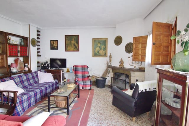 3 slaapkamer Villa te koop in Peña de las Águilas, Elche / Elx met garage - € 300.000 (Ref: 9677497)