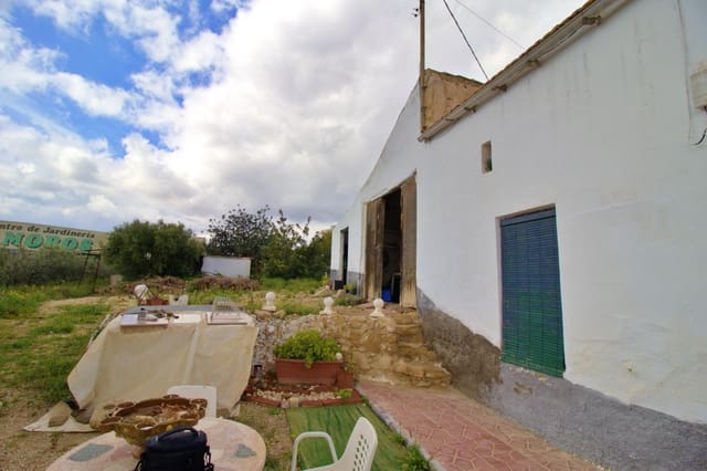 3 slaapkamer Villa te koop in Peña de las Águilas, Elche / Elx met garage - € 300.000 (Ref: 9677497)