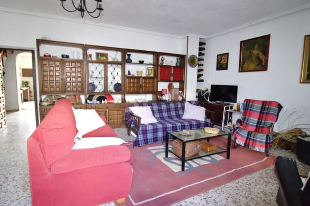 3 slaapkamer Villa te koop in Peña de las Águilas, Elche / Elx met garage - € 300.000 (Ref: 9677497)