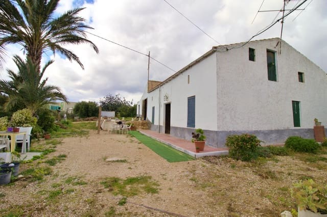 3 slaapkamer Villa te koop in Peña de las Águilas, Elche / Elx met garage - € 300.000 (Ref: 9677497)