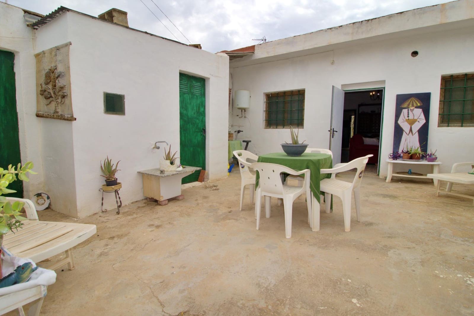 4 slaapkamer Villa te koop in Elche / Elx met garage - € 300.000 (Ref: 9677497)