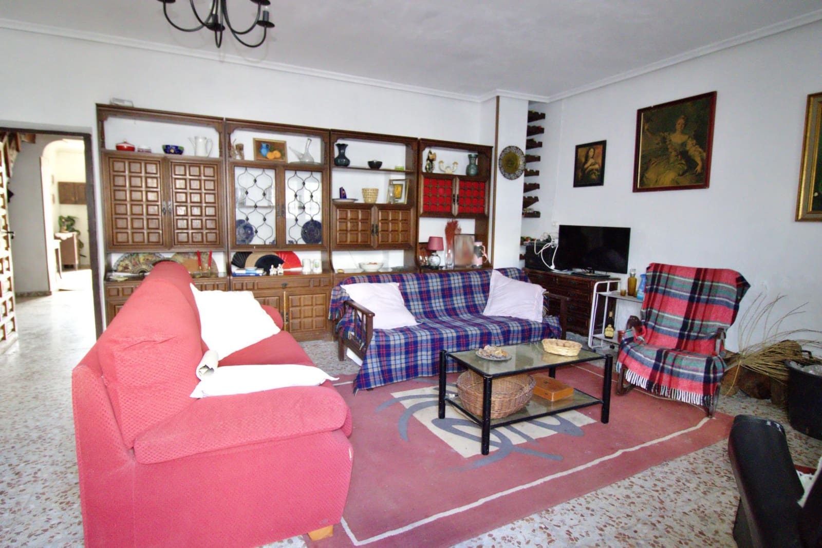 4 slaapkamer Villa te koop in Elche / Elx met garage - € 300.000 (Ref: 9677497)