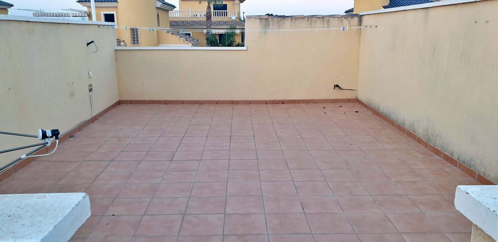 5 bedroom Terraced Villa for sale in Algorfa with pool garage - € 295,000 (Ref: 9701627)