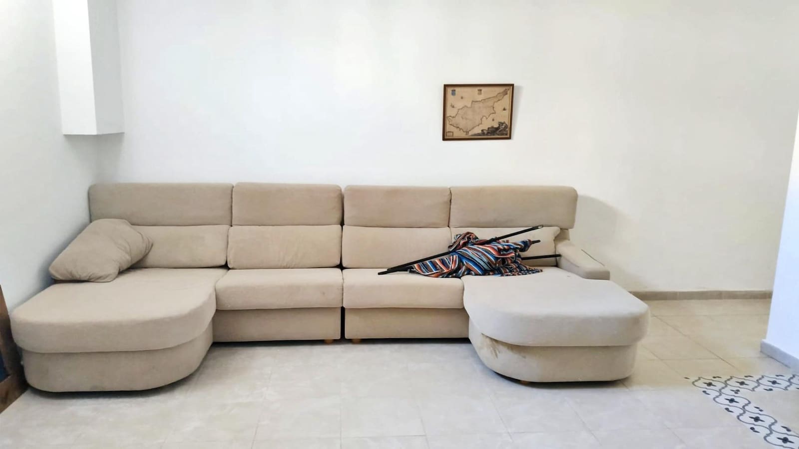 5 bedroom Terraced Villa for sale in Algorfa with pool garage - € 295,000 (Ref: 9701627)