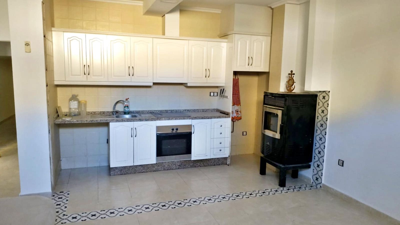 5 bedroom Terraced Villa for sale in Algorfa with pool garage - € 295,000 (Ref: 9701627)