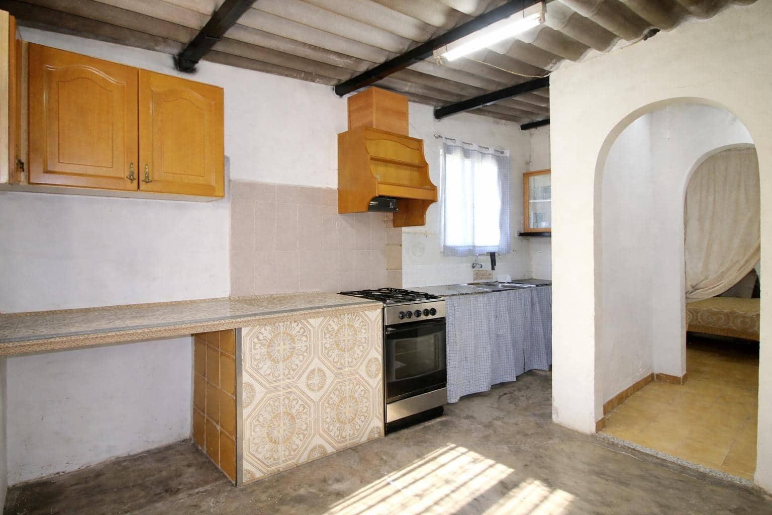 2 bedroom Finca/Country House for sale in Las Bayas with garage - € 180,000 (Ref: 9726641)