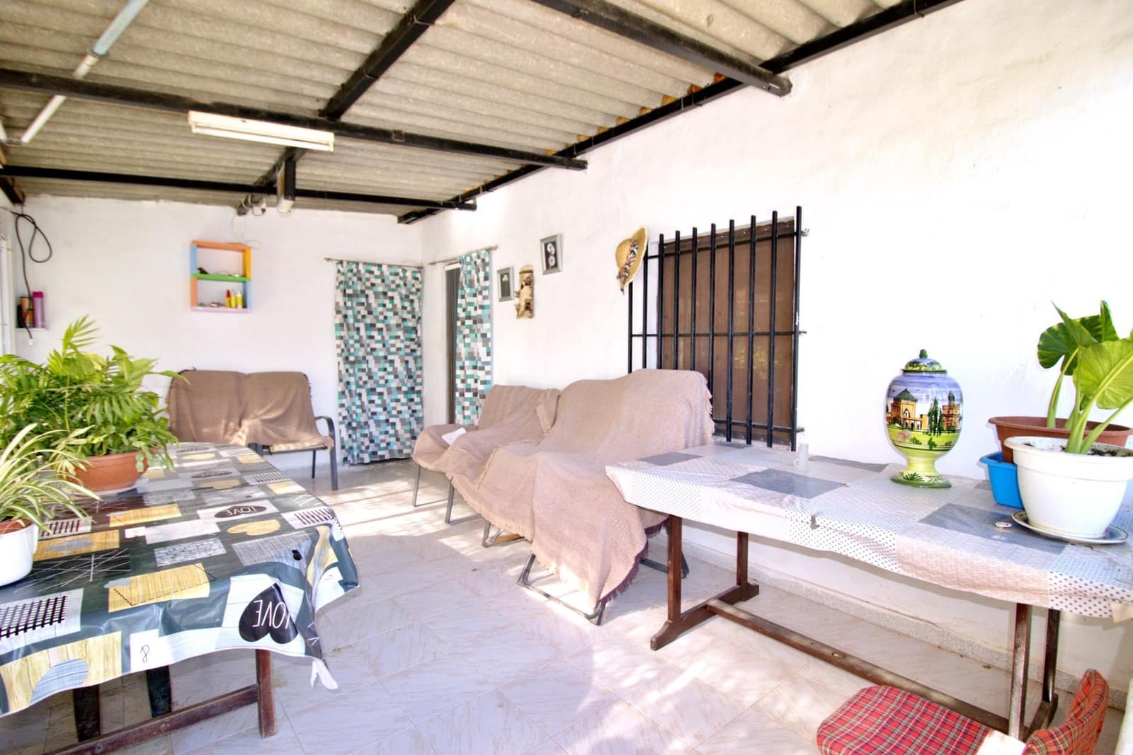 2 bedroom Finca/Country House for sale in Las Bayas with garage - € 180,000 (Ref: 9726641)