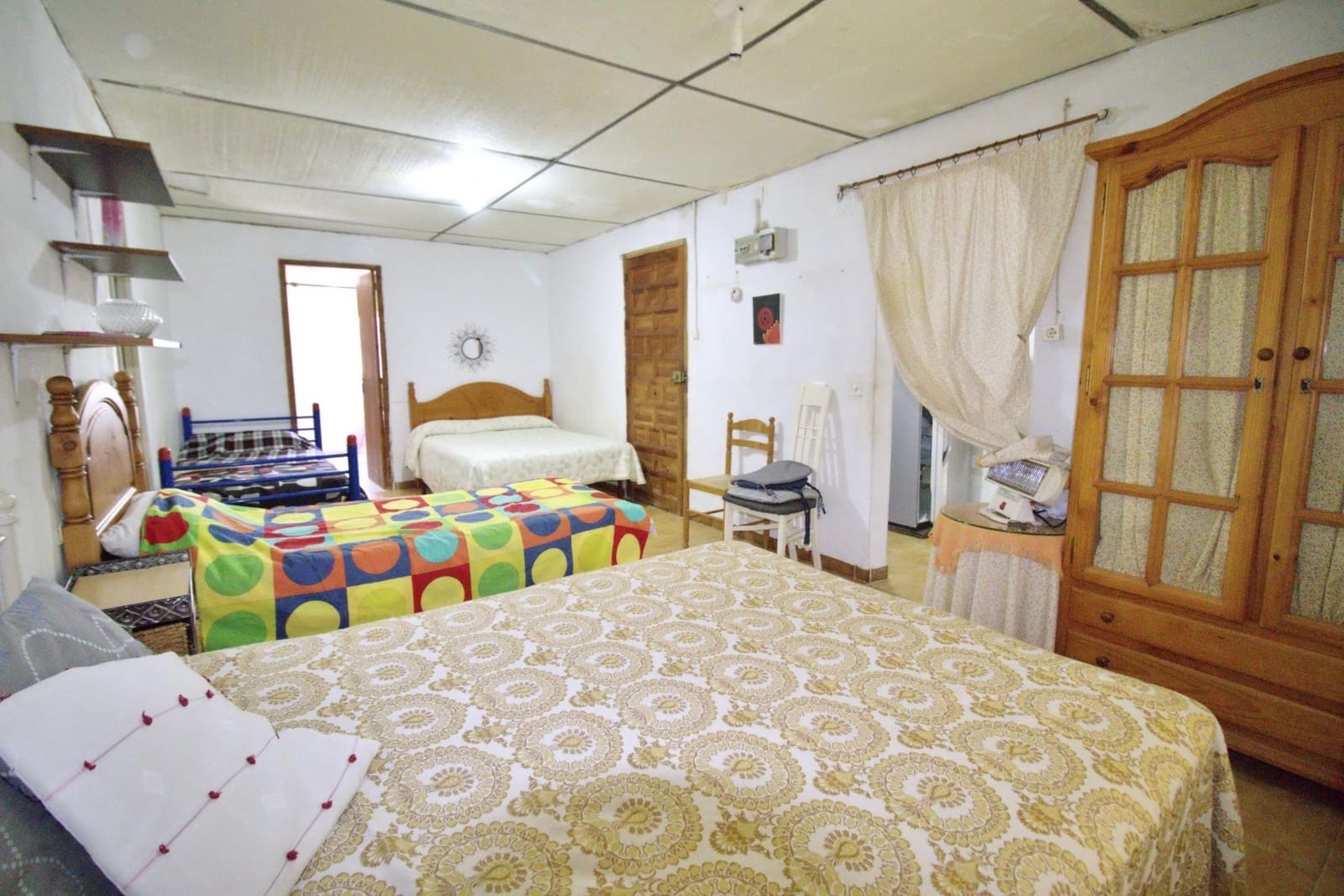 2 bedroom Finca/Country House for sale in Las Bayas with garage - € 180,000 (Ref: 9726641)