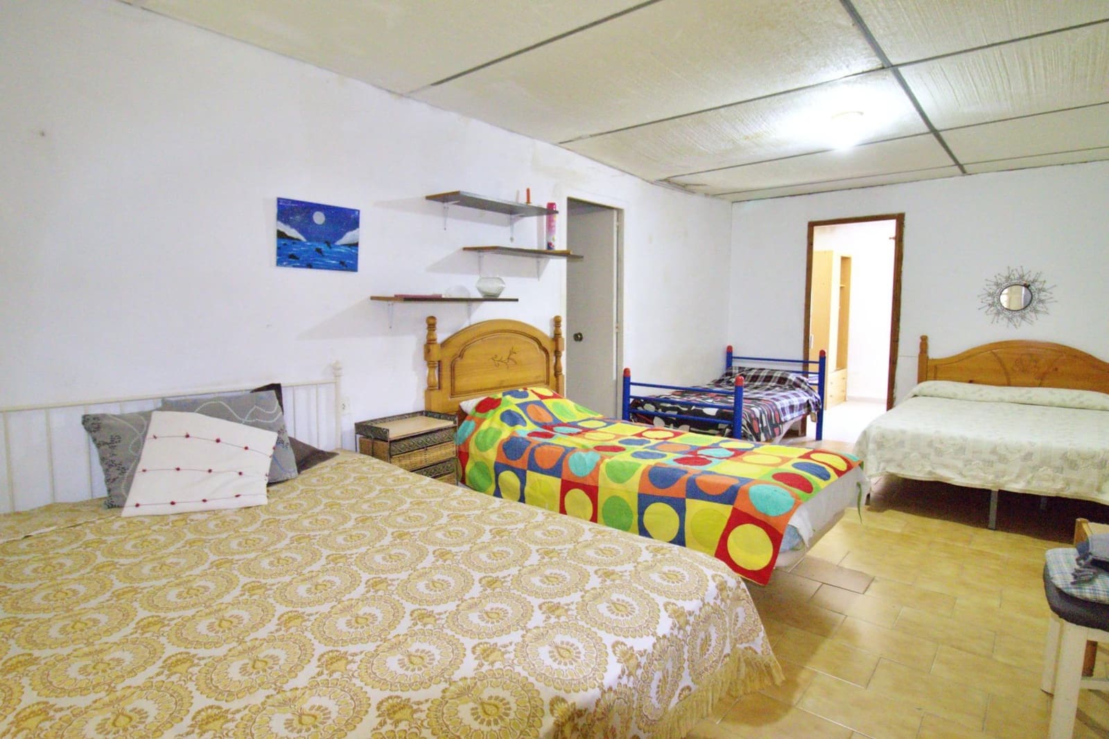 2 bedroom Finca/Country House for sale in Las Bayas with garage - € 180,000 (Ref: 9726641)