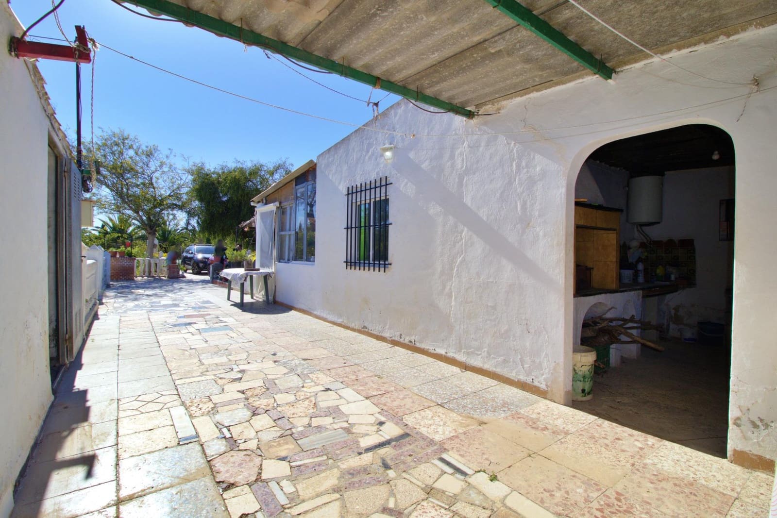 2 bedroom Finca/Country House for sale in Las Bayas with garage - € 180,000 (Ref: 9726641)