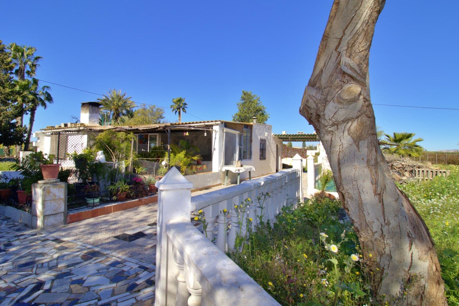 2 bedroom Finca/Country House for sale in Las Bayas with garage - € 180,000 (Ref: 9726641)