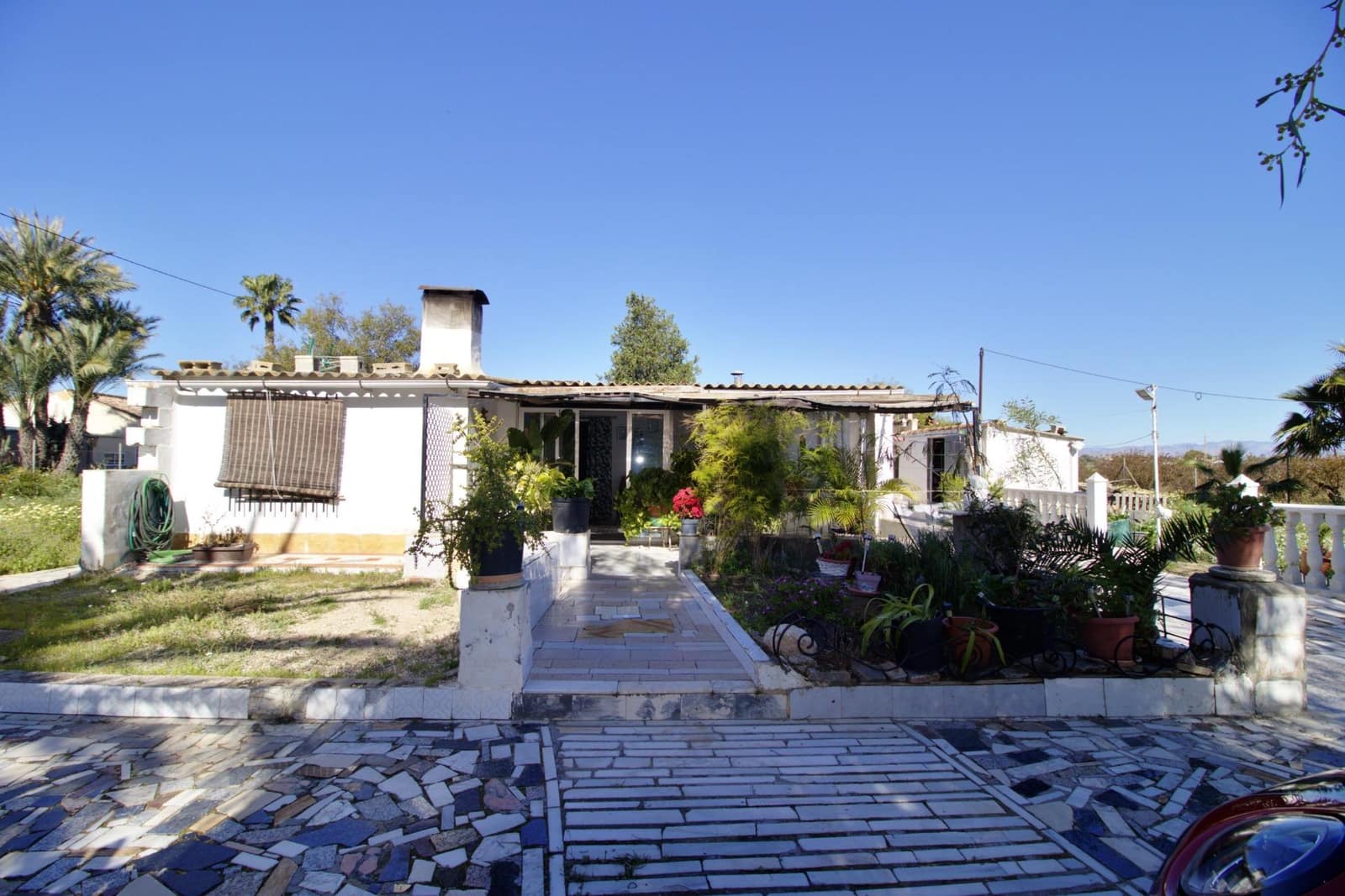 2 bedroom Finca/Country House for sale in Las Bayas with garage - € 180,000 (Ref: 9726641)