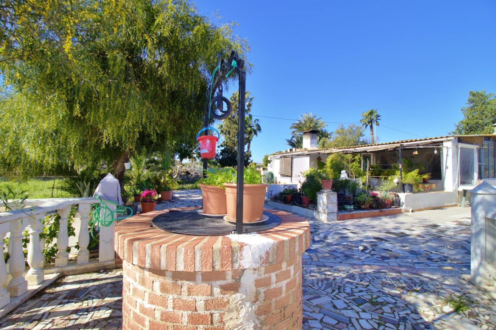 2 bedroom Finca/Country House for sale in Las Bayas with garage - € 180,000 (Ref: 9726641)