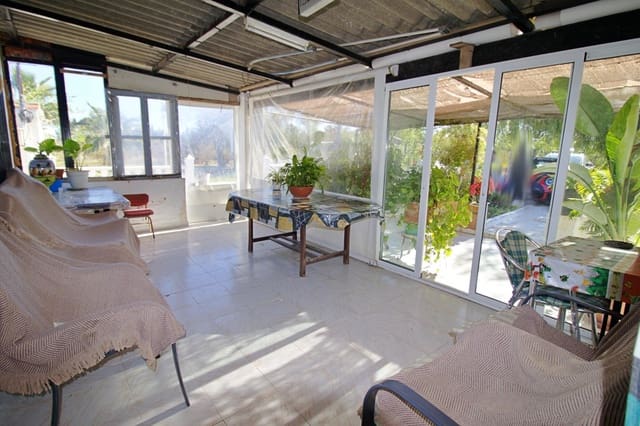 2 bedroom Finca/Country House for sale in Las Bayas, Elche / Elx with garage - € 169,000 (Ref: 9726641)