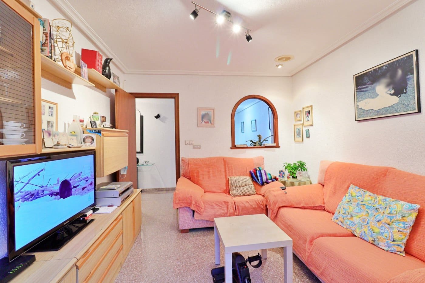 4 chambre Appartement à vendre à Elche / Elx avec garage - 180 000 € (Ref: 9755674)