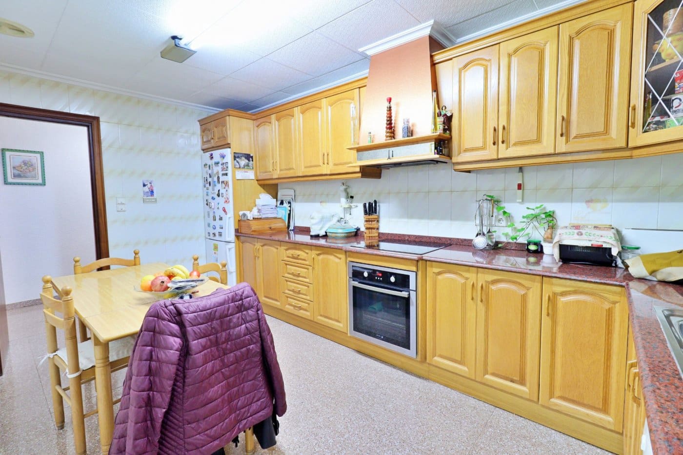 4 chambre Appartement à vendre à Elche / Elx avec garage - 180 000 € (Ref: 9755674)