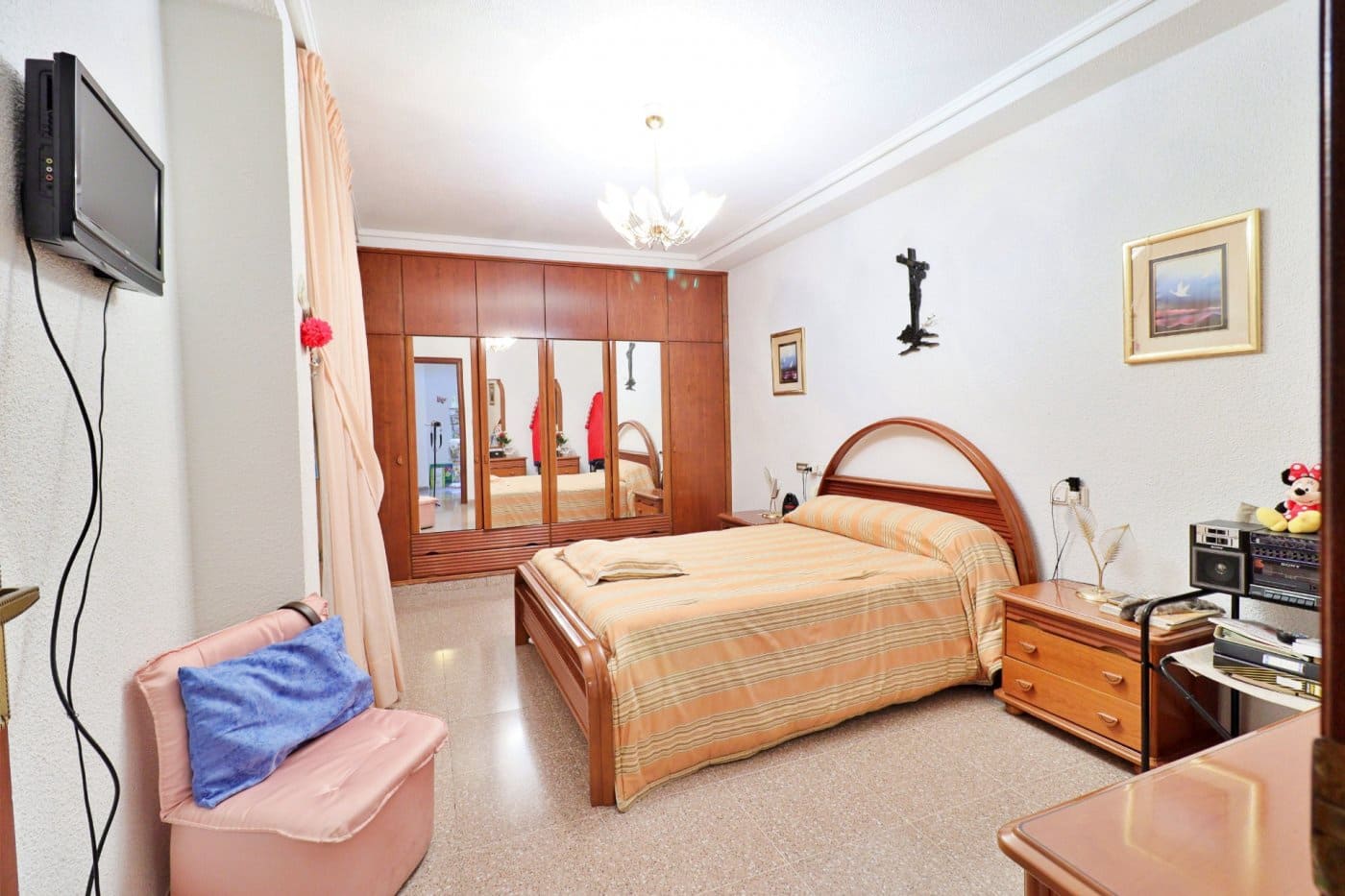 4 chambre Appartement à vendre à Elche / Elx avec garage - 180 000 € (Ref: 9755674)