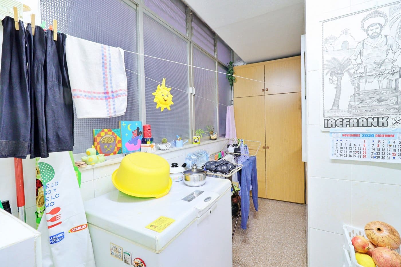 4 chambre Appartement à vendre à Elche / Elx avec garage - 180 000 € (Ref: 9755674)