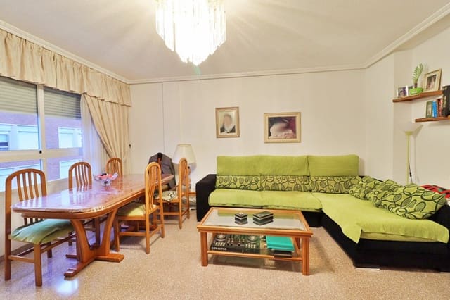 4 chambre Appartement à vendre à Elche / Elx avec garage - 180 000 € (Ref: 9755674)