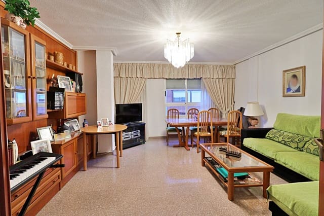 4 chambre Appartement à vendre à Elche / Elx avec garage - 180 000 € (Ref: 9755674)