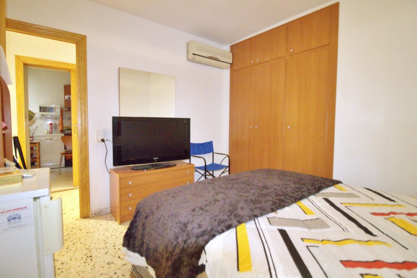 3 soveværelse Lejlighed til salg i Alicante by - € 250.000 (Ref: 9799253)