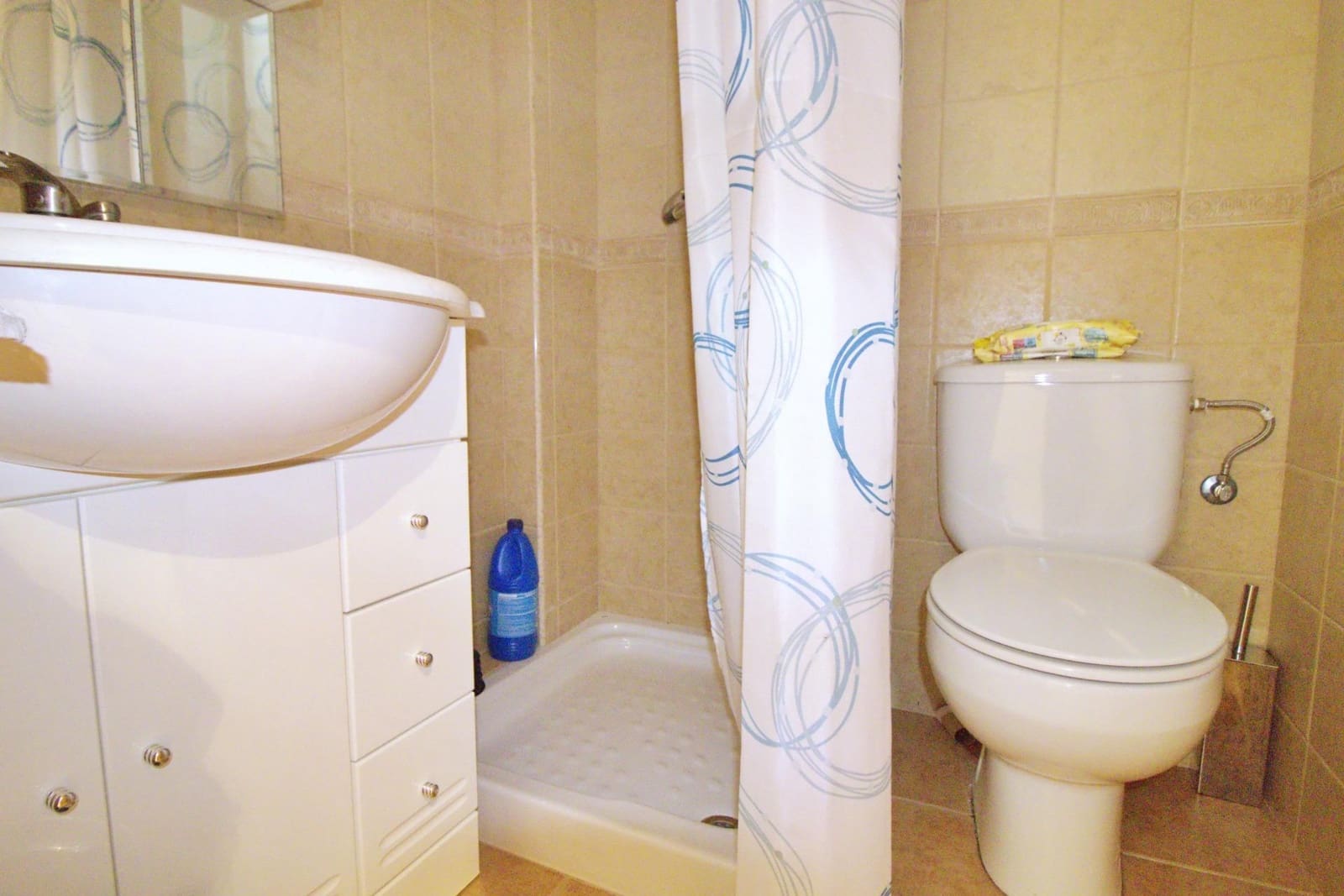 3 soveværelse Lejlighed til salg i Alicante by - € 250.000 (Ref: 9799253)