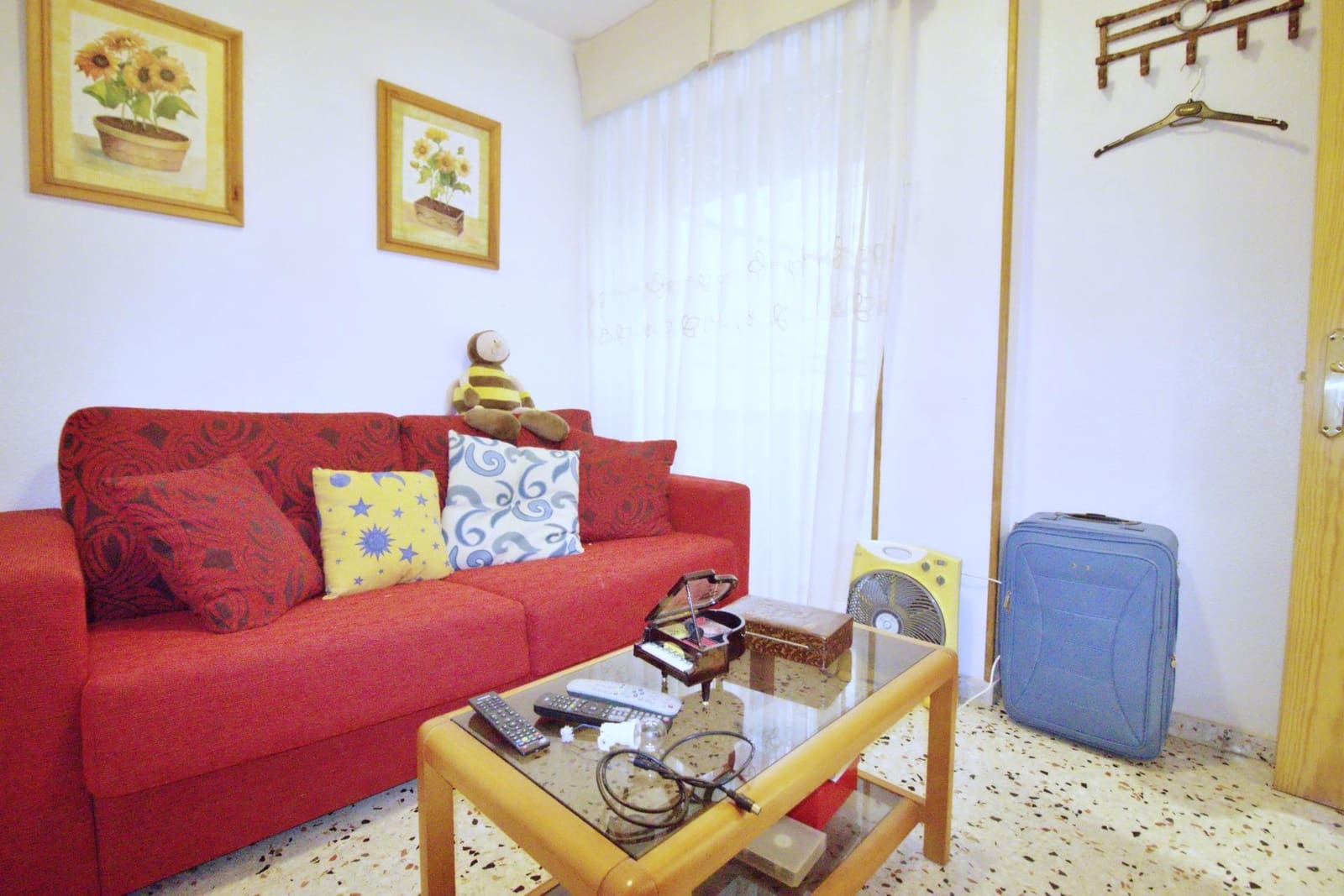 3 soveværelse Lejlighed til salg i Alicante by - € 250.000 (Ref: 9799253)