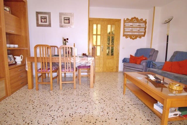 3 Zimmer Wohnung zu verkaufen in Benalúa, Alicante / Alacant Stadt - 240.000 € (Ref: 9799253)