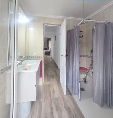 4 soveværelse Villa til salg i Agost med swimmingpool garage - € 250.000 (Ref: 9807956)