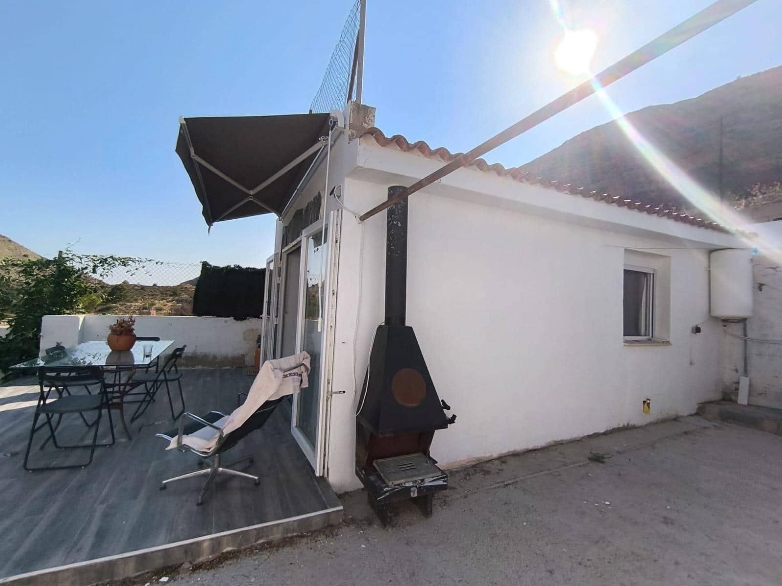 4 bedroom Villa for sale in Agost with pool garage - € 250,000 (Ref: 9807956)