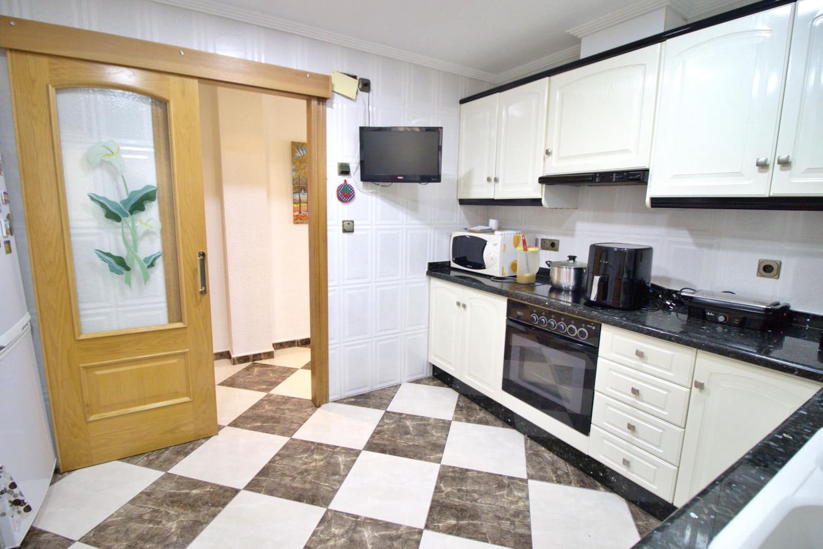 3 sovrum Lägenhet till salu i Elche / Elx - 175 000 € (Ref: 9807957)
