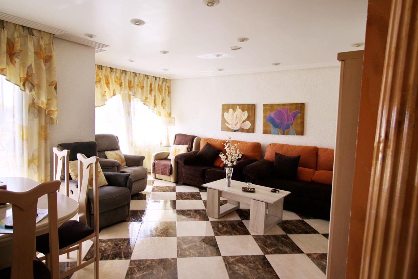 3 sovrum Lägenhet till salu i Elche / Elx - 175 000 € (Ref: 9807957)
