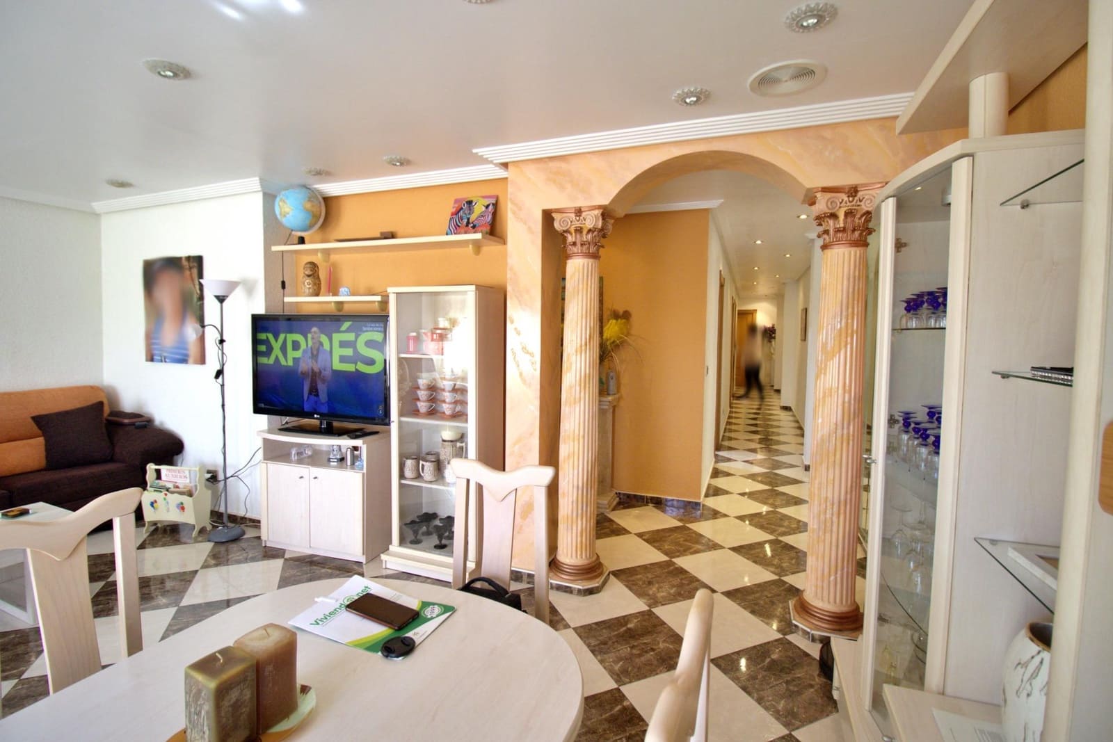 3 sovrum Lägenhet till salu i Elche / Elx - 175 000 € (Ref: 9807957)