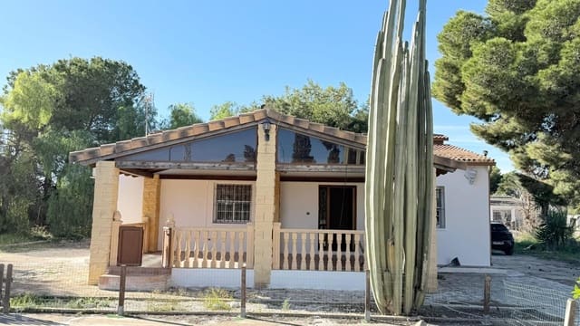 Chalet de 3 habitaciones en Torrellano, Elche / Elx en venta - 290.000 € (Ref: 9815847)