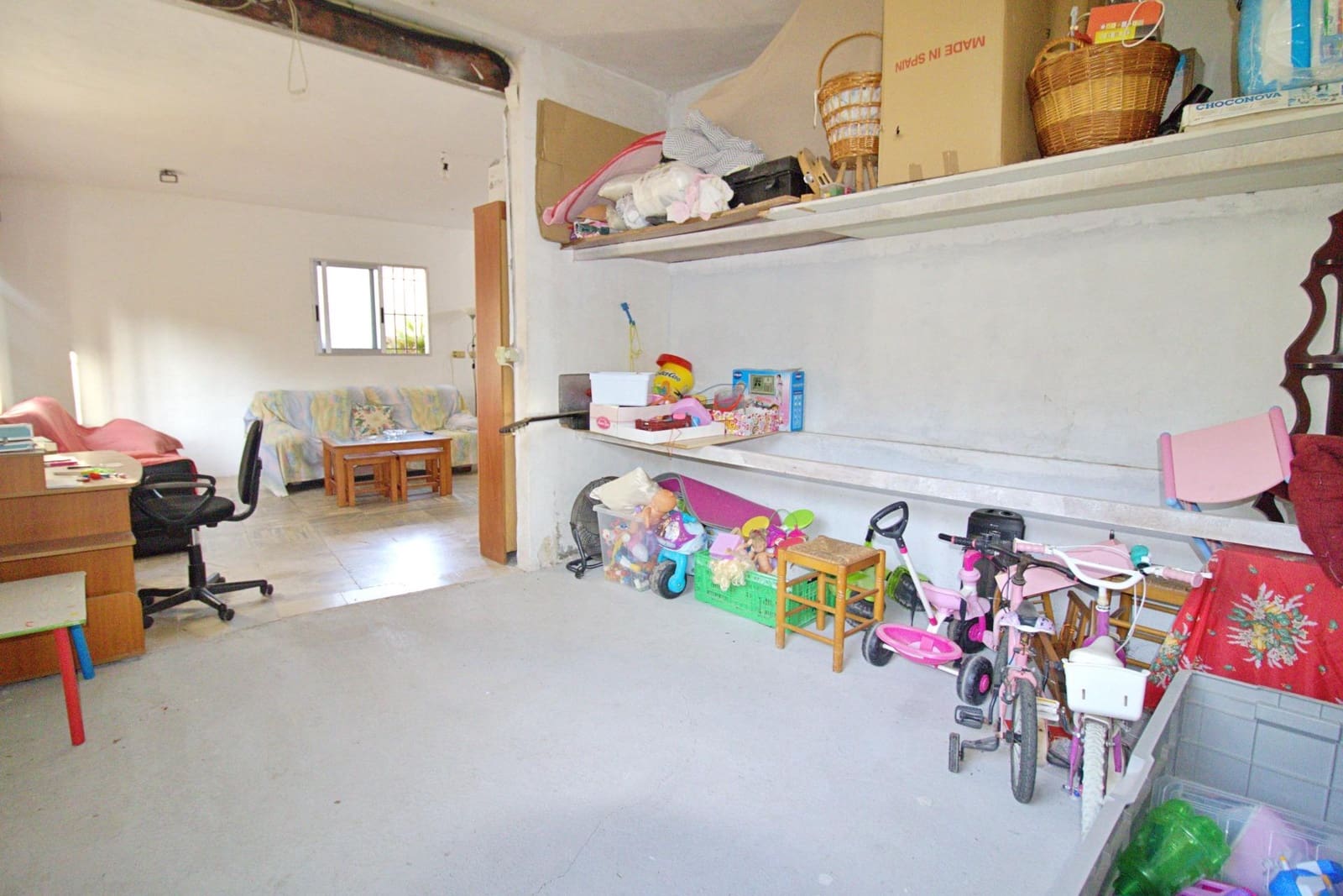 6 sypialnia Willa na sprzedaż w Elche / Elx z basenem garażem - 480 000 € (Ref: 9868596)